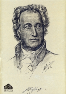 J. W. Goethe