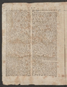 Sorauer Wochenblatt, No. 1. (3. Januar 1824)