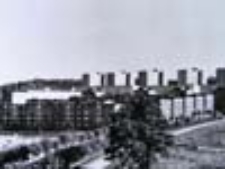 Zielona Góra; Osiedla Wazów II i Wazów III