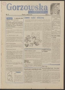 Gazeta Nowa : gorzowska : pismo codzienne, Nr 2 (9 października 1990)