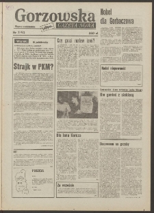 Gazeta Nowa : gorzowska : pismo codzienne, Nr 7 (16 października 1990)
