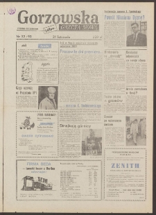 Gazeta Nowa : gorzowska : pismo codzienne, Nr 32 (21 listopada 1990)