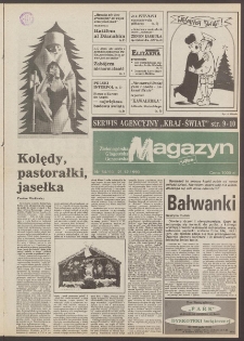Gazeta Nowa : zielonog&oacute;rska-głogowska-gorzowska : magazyn, Nr 54 (21/22/23/24/25/26 grudnia 1990)