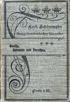 Goethes Hermann und Dorothea