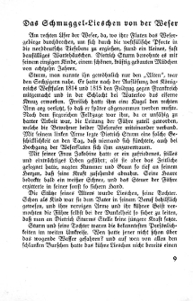 1. Das Schmuggel-Lieschen von der Meser