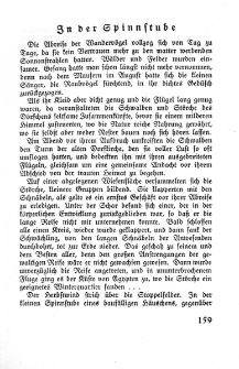 8. In der Spinnstube