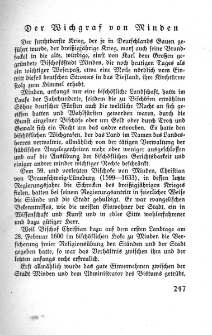 12. Der Wichgraf von Minden