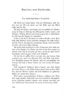 Karoline von G&uuml;nderrode