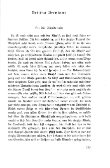 Bettina Brentano