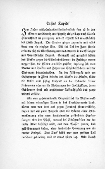 Die Juden von Zirndorf - Erstes Kapitel