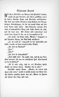 Die Juden von Zirndorf - Siebentes Kapitel