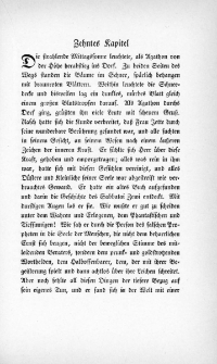 Die Juden von Zirndorf - Zehntes Kapitel