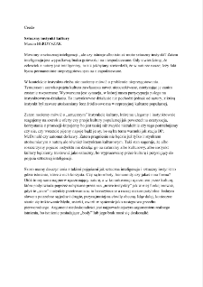 Marcin Berdyszak - Credo