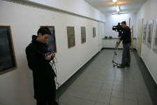 Wystawa malarstwa Janiny Kraupe-Świderskiej - relacja fotograficzna z wernisażu (fot. 4)