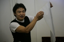 Monotypie - relacja fotograficzna (fot. 2)