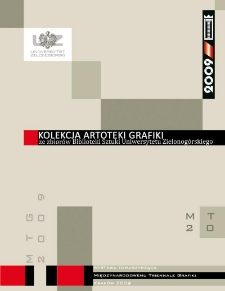 Kolekcja Artoteki Grafiki - relacja fotograficzna (fot. 1)