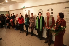 Zamknij się - relacja fotograficzna z wernisażu (fot. 3)