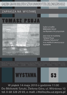 Obrazy fabularne - relacja fotograficzna z wernisażu (fot. 6)