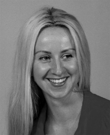 Grafika Katarzyny Dziuby - relacja fotograficzna z wernisażu (fot. 1)