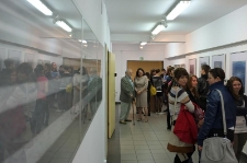 Z natury - relacja fotograficzna z wernisażu (fot. 2)