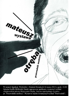 Przewodnik osobisty - relacja fotograficzna z wernisażu (fot. 6)