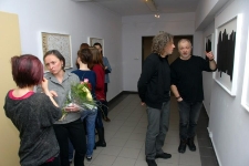 Wyrwane z kontekstu - relacja fotograficzna z wernisażu (fot. 4)
