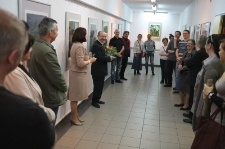 Grafika bezużyteczna - relacja fotograficzna z wernisażu (fot. 5)