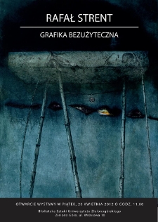 Grafika bezużyteczna - relacja fotograficzna z wernisażu (fot. 9)