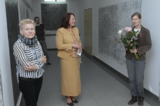 Tam gdzie rosną pierwiastki - relacja fotograficzna z wernisażu (fot. 2)