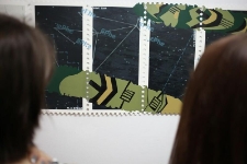 Typo astrale - relacja fotograficzna z wernisażu (fot. 3)