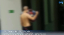 "Ciepło zebrane / Ciepło uwolnione" - performance
