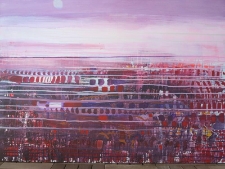 Obrona dyplomu - relacja fotograficzna z wernisażu (fot. 4)