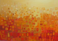 Obrona dyplomu - relacja fotograficzna z wernisażu (fot. 5)