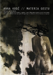 Materia gestu - relacja fotograficzna z wernisażu (fot. 9)