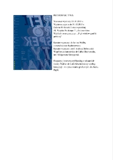 Retrospektywa - informacja o wystawie