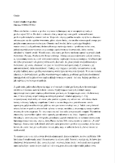 Czerń i kolor w grafice