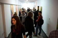 Kolor w grafice - relacja fotograficzna z wernisażu (fot. 4)