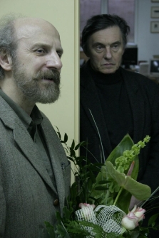 Epitafium dla Jana Berdyszaka - relacja fotograficzna z wernisażu (fot. 1)