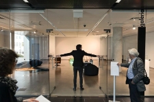 Zakład - relacja fotograficzna z wernisażu (fot. 1)