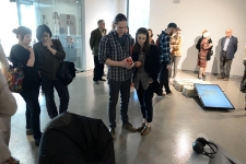 Zakład - relacja fotograficzna z wernisażu (fot. 6)