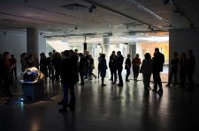 Biblioteka narcyz&oacute;w - relacja fotograficzna z wernisażu (fot. 3)