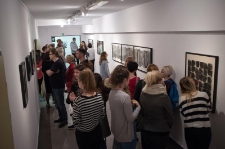 Zmysły - relacja fotograficzna z wernisażu (fot. 2)