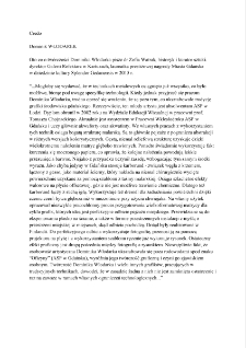 Dominik Włodarek - Credo