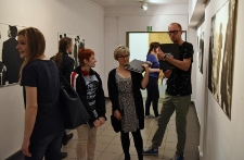 Mevement - relacja fotograficzna z wernisażu (fot. 4)