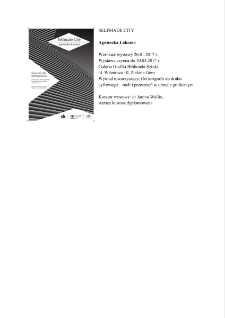 Selfmade City - informacja o wystawie
