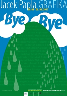 Grafika Bye Bye - relacja fotograficzna z wernisażu (fot. 15)