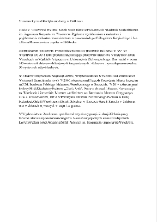 Stanisław Ryszard Kortyka - informacja o artyście