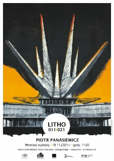 Litho - relacja fotograficzna z wernisażu (fot. 6)
