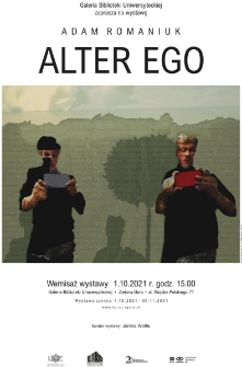 Alter ego - relacja fotograficzna z wernisażu (fot. 4)