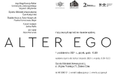 Alter ego - relacja fotograficzna z wernisażu (fot. 5)